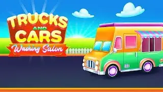 Truck and Car Washing Salon