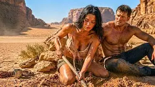They Lost in Deep Desert movie explain in hindi। movie explain in hindi। movie breakdown in हिन्दी 