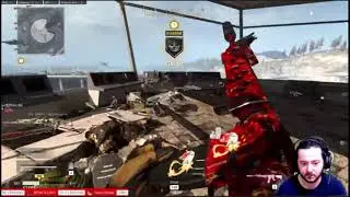 WARZONE - YOU WANNA SPRAY TRANSFER ????  - WATCH ME.