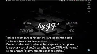 Mac crear carpeta en zip con contraseña