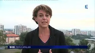 Présentation DataCup au JT de France 3 Régional