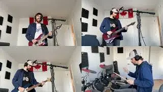 One-Take Covers #1: Green Day - Holiday