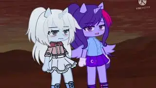 Childhood Friends // (meme) // (Mlp) // INSPIRED NOT ORIGINAL // au // Gacha club