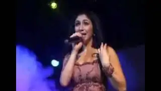 Anzhelika Nachesova Chernaja noch 2