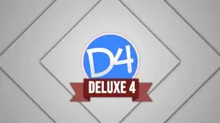 After Effects: Deluxe 4 Intro Comp (2D)