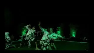 BEHIND THE SCENE [PROSES PENGGARAPAN KARYA TARI HYANG HURIP]