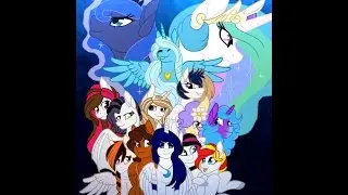[MLP сериал] Хранители снов! (серия7)