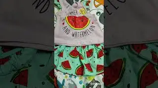 Готуємось до літа - розпродаж дитячого літнього одягу для дівчинки! / №4