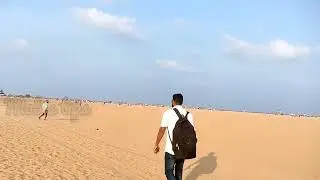 Marina Beach Chennai, Tamil Nadu