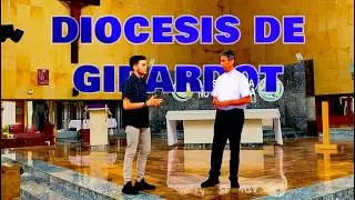 🚶‍♂️💒Viajando por la Historia de la Fe  - conociendo la Catedral de Girardot📸❤️