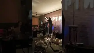 stand up Антон Борисов