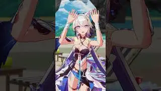 Kiana Kaslana HoFi / 旦那様とのラブラブ・ラブソング【Honkai Impact 3rd's】