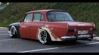 STANCE МОСКВИЧ 412. спасибо.