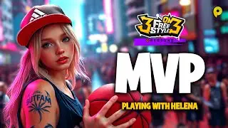 3on3 FreeStyle Rebound - Helena