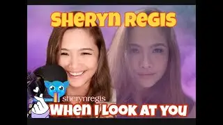 Request from a fan ( When I look At You) Sheryn Regis