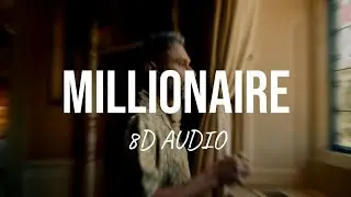 Millionaire - Yo Yo Honey Singh (8D AUDIO)