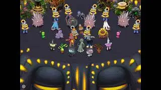 Light Island FULL SONG | MSM (My Singing Monsters) Update 3.9.1 (OUTDATED)