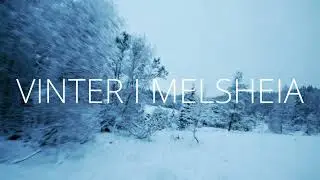 Vinter i Melsheia