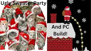 Ugly Sweater Party