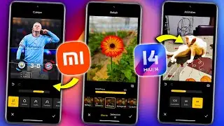 ►Edita Fotos Como un PRO!!! + 3 Nuevas Aplicaciones✅ Para tu Teléfono XIAOMI (Descarga YA🔥)