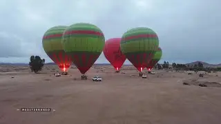 MEDITERRANEO – A Marrakech, la fréquentation touristique est aujourd’hui redevenue normale