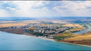 Yuzhny isn't big city?