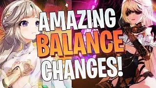 Developers ARE LISTENING! PvE/PvP Balance Changes, RTA Announced, and More! | Outerplane