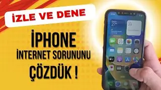 iPhone Internet Bağlantı Sorunları Çözüm Rehberi