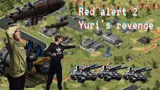 🪖Red alert 2 Yuri's revenge ep 🪖