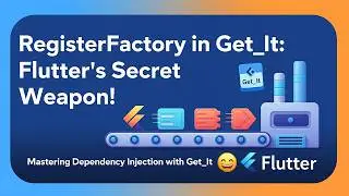 This get_it method guarantees Freshness (and Saves You From Headaches!) | Flutter