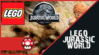 LEGO Jurassic World  #1 - Prólogo [ DUBLADO PT-BR ]