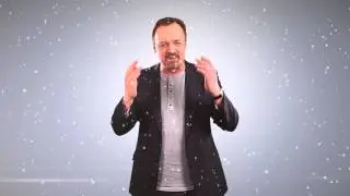 Новогодние поздравления от Звёзд!