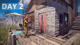 I Built a Hemp Base Inside of a Monument