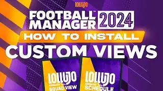 Unlocking FM24's Full Potential: Mastering Custom Views