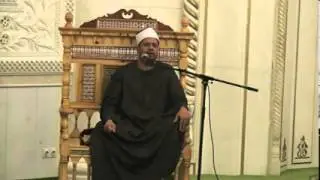 Shaykh Mahmud Al-Attar - 3 - Berlin Ramadan 1434