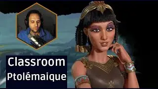 Guide Ptolémaïque Egypte Civ6