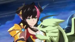 Dungeon Fighter Duel - Dragon Knight Trailer
