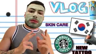 ΕΓΙΝΑ ΚΟΡΕΑΤΗΣ : VLOG : | Tsede The Real