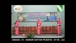 LPTQ Bengkalis - Video Syarhil Quran MTQ XXXV provinsi Riau