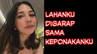 KETIKA RUMAH SEPI KEPONAKANKU MEMBAJAK SAWAHKU 