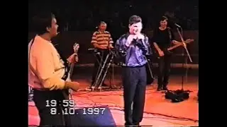 Сектор Газа - Концерт в Пензе (Цирк)  08.10.1997