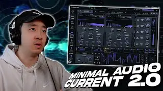 Current 2.0 by Minimal Audio! Beatmaking, Presets and More!
