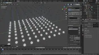 Skybrush Studio for Blender Tutorial 2 - First drone show: takeoff and land