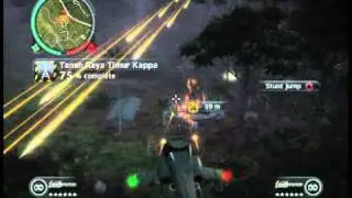 Look Ma! No propeller. Just Cause 2