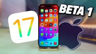 iOS 17: LE TOP 5 NUOVE FUNZIONI PER IPHONE!