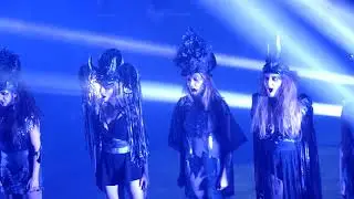 Brides Of Lucifer - Chop Suey (System Of A Down) -- Live At AB Brussel 21-01-2018
