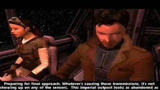 Star Wars - Jedi Knight II: Jedi Outcast Walkthrough - Kejim Outpost 1/2