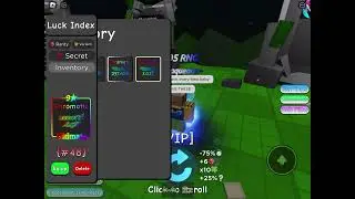 Inventory Showcase 2 #flexyourluck