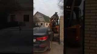 Это я из Дружного