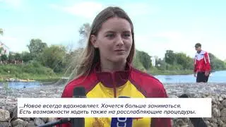 Губернатор Игорь Руденя и заместитель Министра обороны РФ Тимур Иванов открыли в Твери гребную базу